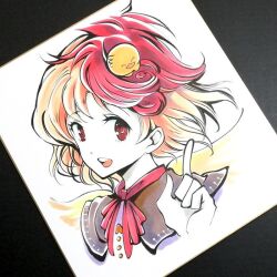 niwatari kutaka from touhou by tsubameyado