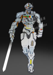 gavan from metal hero by catball1994