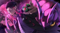 corbeau (pokemon) from pokemon by amatsuji