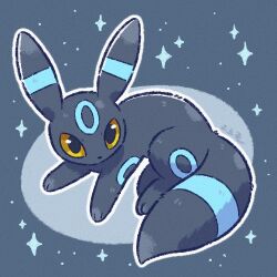 umbreon from pokemon