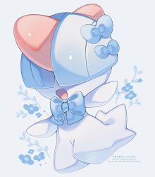 ralts from pokemon by iwasi 29