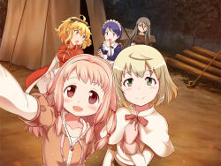 magia record: mahou shoujo madoka magica gaiden fan art