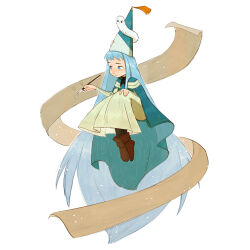 brushbuddy from tongari boushi no atelier