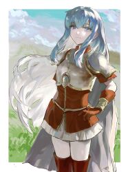 eirika (fire emblem) from fire emblem