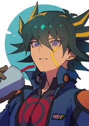 fudo yusei from yu-gi-oh! by youko-shima