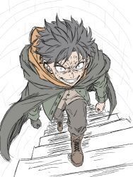 natsuki subaru from re:zero kara hajimeru isekai seikatsu