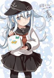 hibiki (kancolle) from kantai collection by kanmiya shinobu