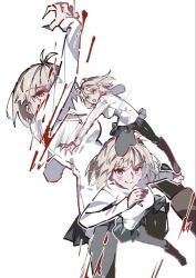 arcueid brunestud from tsukihime