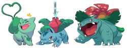 bulbasaur from pokemon