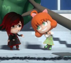 penny polendina from rwby