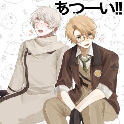 america (hetalia) from axis powers hetalia by harutoro 39487