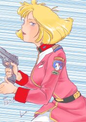 sayla mass from gundam by kico factory