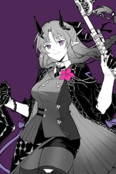 hibiscus (arknights) from arknights
