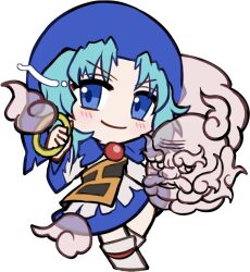 kumoi ichirin from touhou by mirei (miirei)