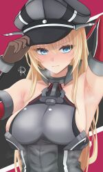 bismarck (kancolle) from kantai collection