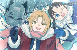 alphonse elric from fullmetal alchemist