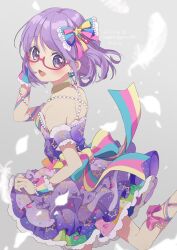nanakura koharu from aikatsu! (series)
