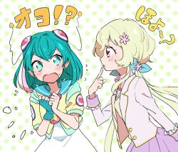 hagoromo lala from aikatsu! (series) by sakuragi mochi