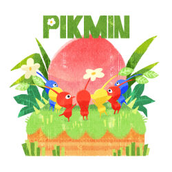 pikmin (creature) from pikmin (series)
