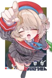 shigure ui (1st costume) (vtuber) from indie virtual youtuber