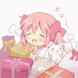 kaname madoka from mahou shoujo madoka magica by hitode