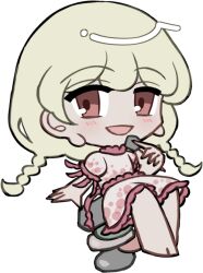 ebisu eika from touhou by mirei (miirei)
