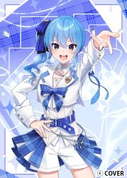 hoshimachi suisei from hololive