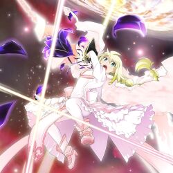 magia record: mahou shoujo madoka magica gaiden fan art