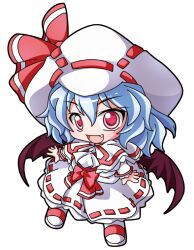 remilia scarlet from touhou by shinjitsu