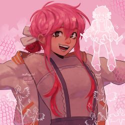 aubrey (faraway) (omori) from omori by madnopost