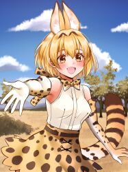 serval (kemono friends) from kemono friends by omoomomo