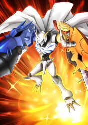 omegamon from digimon