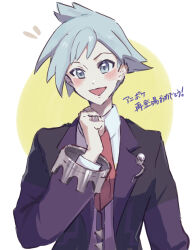 steven stone from pokemon
