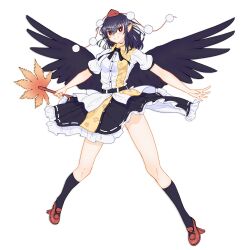 shameimaru aya from touhou
