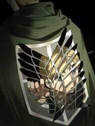 erwin smith from shingeki no kyojin