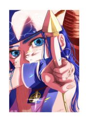 asirpa from golden kamuy