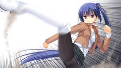 nagamitsu maya from noble works by muririn