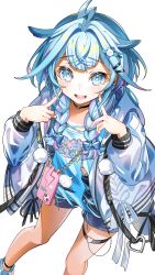 mizumiya su from hololive