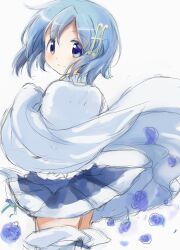 miki sayaka from mahou shoujo madoka magica by hitode