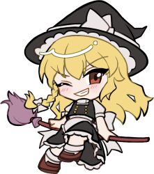 kirisame marisa from touhou by mirei (miirei)