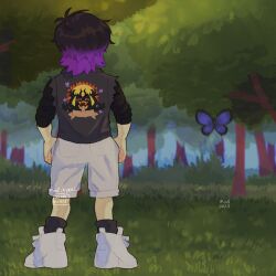 sunny (omori) from omori by madnopost