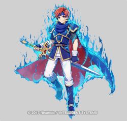 roy (fire emblem) from fire emblem by kuroi susumu