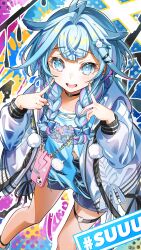 mizumiya su from hololive