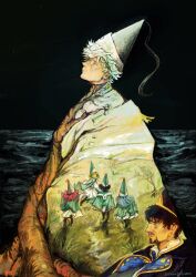 coco (tongari boushi no atelier) from tongari boushi no atelier