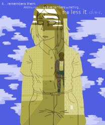 backrooms (creepypasta) fan art