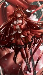 red desire (umamusume) from umamusume