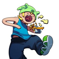 finn the human from adventure time by discount-supervillain