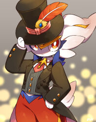 cinderace from pokemon