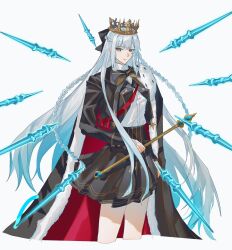 morgan le fay (fate) from fate/grand order