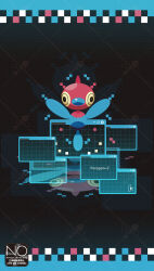 porygon-z from pokemon by meme (sleepsheep)